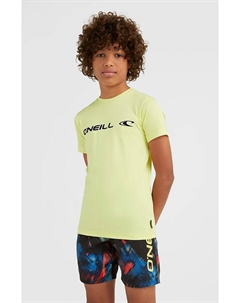 Футболка Rutile, зеленый O`neill