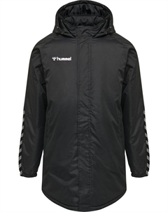 Тренировочная куртка, цвет black/white Hummel