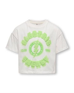 Футболка Daphne, белый Kids only