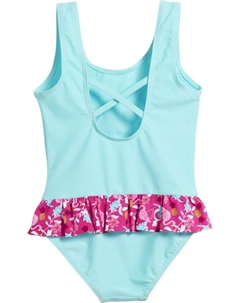 Купальник, бирюзовый Playshoes