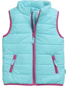 Утепленный жилет, бирюзовый Playshoes