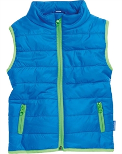 Утепленный жилет, синий Playshoes