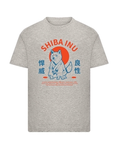 Футболка, пятнистый серый F4nt4stic