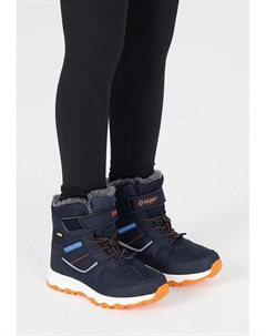 Сапоги Balful, темно-синий Zigzag