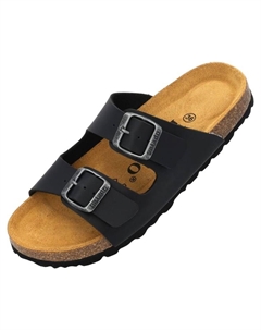 Мюли, черный Palado