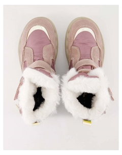 Ботинки, фиолетовый Primigi