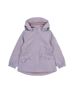 Куртка софтшелл, фиолетовый Mikk-line