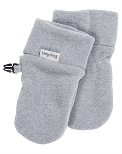 Флисовая куртка, серый Playshoes