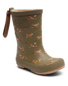 Резиновые сапоги, хаки Bisgaard