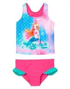Бикини Meerjungfrau, цвет pink/bunt Playshoes