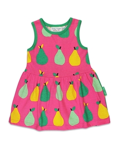 Платье Pear, розовый Toby tiger