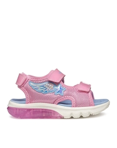 Сандалии J Ciberdron G J55Mwa 0Askn Ce8E4 M, розовый Geox