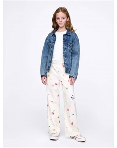 Спортивные штаны, кремовый Gap