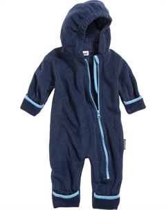 Флисовая куртка, морской Playshoes