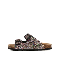 Мюли, черный Babunkers