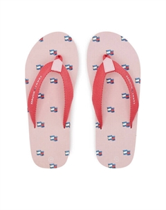 Шлепанцы T3A8-33807-0058X S, розовый Tommy hilfiger