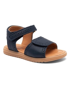 Сандалии, темно-синий Bisgaard
