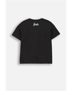 Футболка, черный Coccodrillo