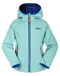 Куртка софтшелл Savana, бирюзовый Peek u
