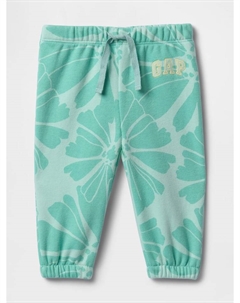 Спортивные штаны, зеленый Gap