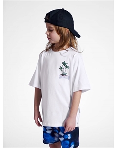 Футболка, белый Sometime soon