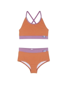 Бикини, цвет coral Finkid