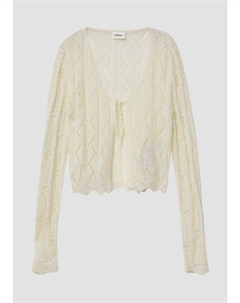 Кардиган, кремовый S.oliver