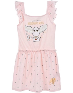 Платье , розовый Harry potter