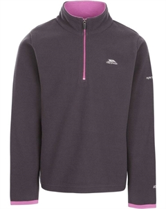 Флисовая куртка, серый Trespass