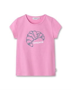 Футболка, розовый Sanetta