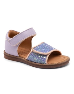 Сандалии, фиолетовый Bisgaard