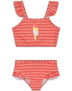 Бикини, оранжевый Lego