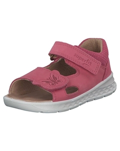 Сандалии, розовый Superfit