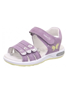 Сандалии, фиолетовый Superfit