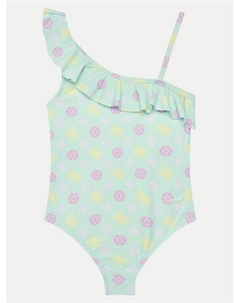 Купальник J5GZ45 MC052, голубой Guess