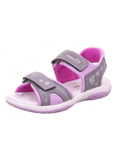 Сандалии, серый Superfit