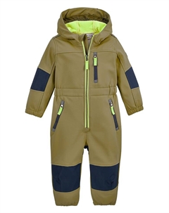 Куртка софтшелл, хаки First instinct by killtec