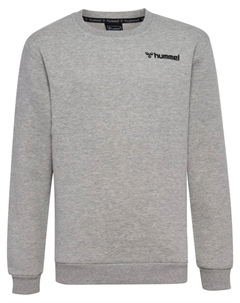 Толстовка, серый меланж Hummel