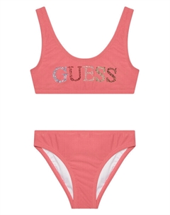 Купальник J5GZ00 KCA60, розовый Guess