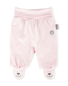 Тканевые брюки, розовый Sigikid