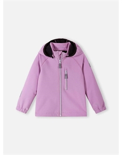Куртка софтшелл Vantti, фиолетовый Reima