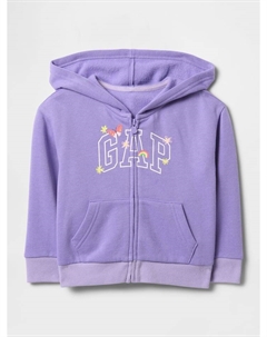 Спортивная куртка, фиолетовый Gap
