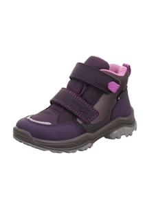 Ботинки, фиолетовый Superfit