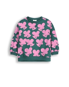 Толстовка, зеленый Coccodrillo