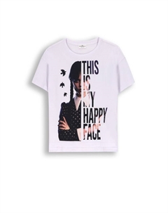 Футболка, белый Coccodrillo