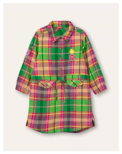 Платье, зеленый Oilily