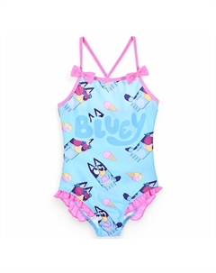 Купальник, светло-синий Bluey