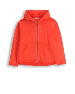 Толстовка, красный Coccodrillo