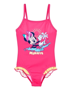 Купальник, розовый Disney minnie mouse