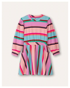 Платье, синий Oilily